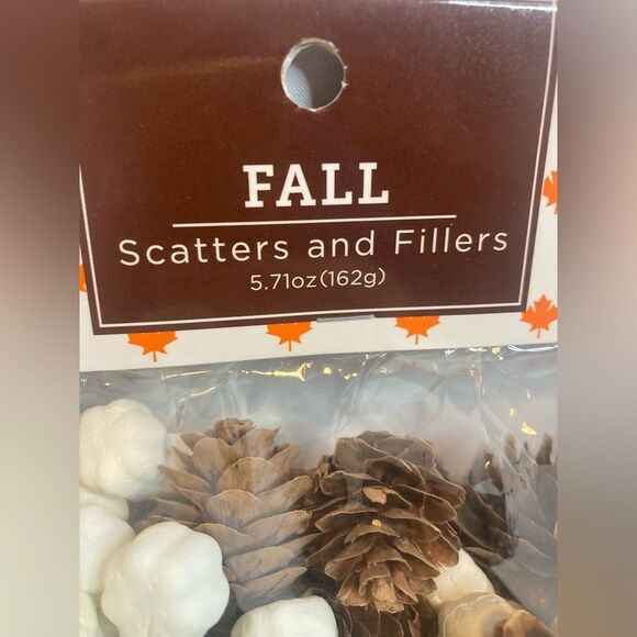 New! Mini Pinecones Christmas CRAFTS VASE BOWL FILLER Scatter HOME DECOR Winter - Picture 4 of 5